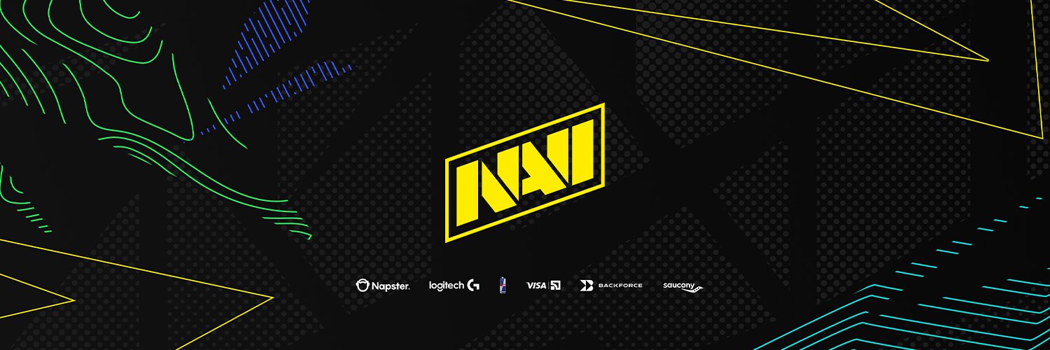 NAVI LOL's banner