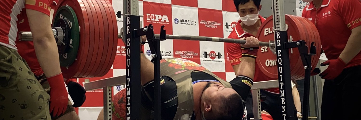 Ryuki Fujimoto's banner