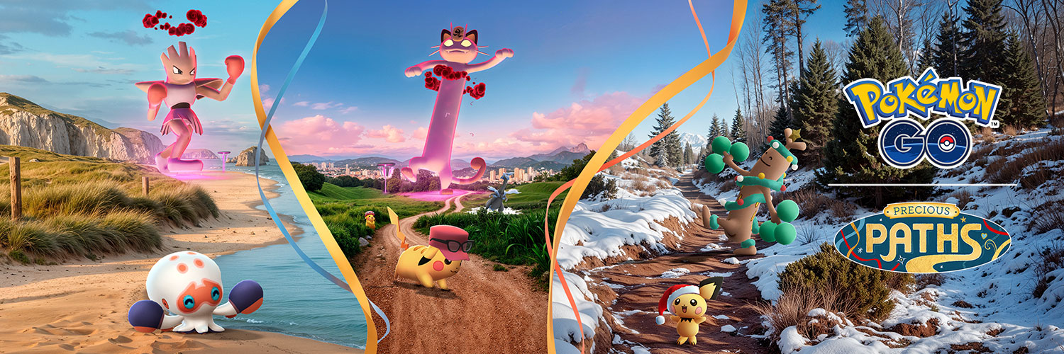Pokémon GO Deutschland's banner