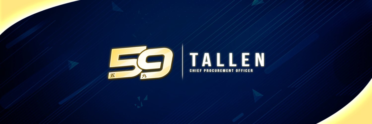 Tallen 石川's banner