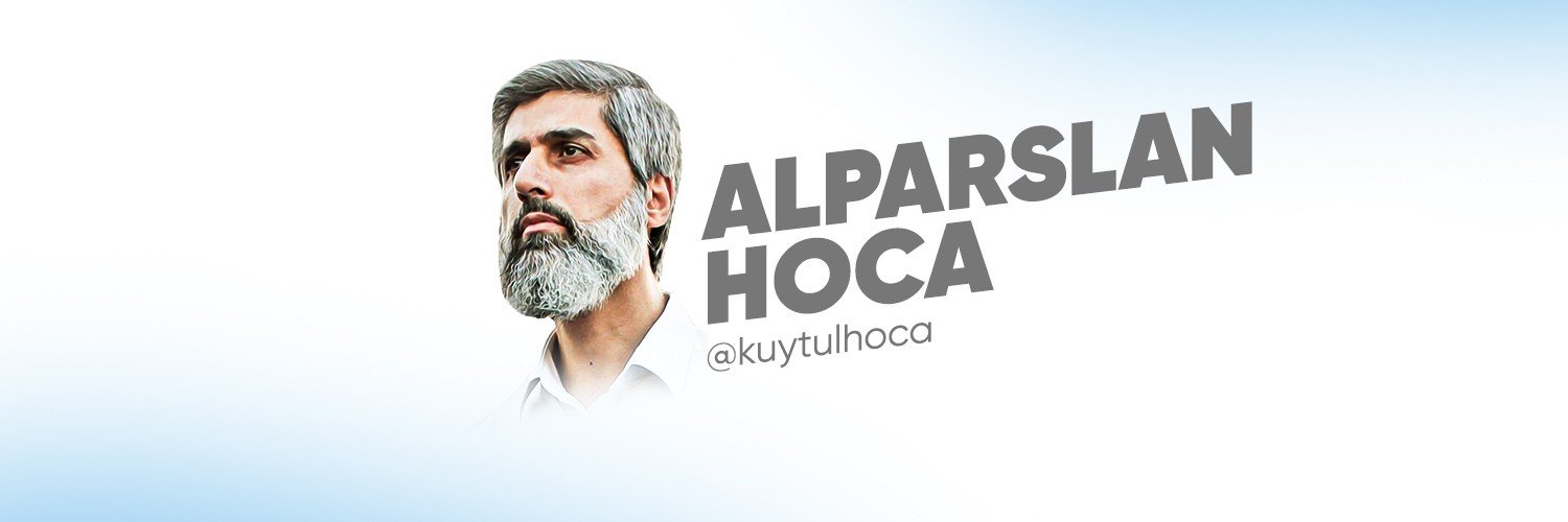 Alparslan Kuytul Sevenleri's banner