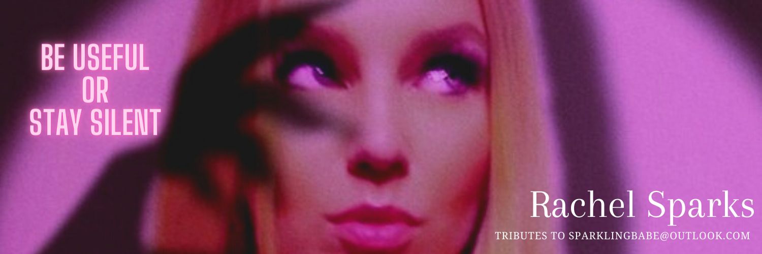 𝗚𝗼𝗱𝗱𝗲𝘀𝘀 Rachel Sparks's banner