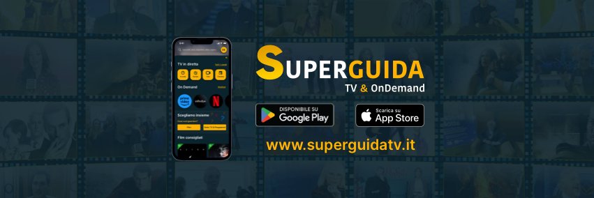 SuperGuida TV's banner