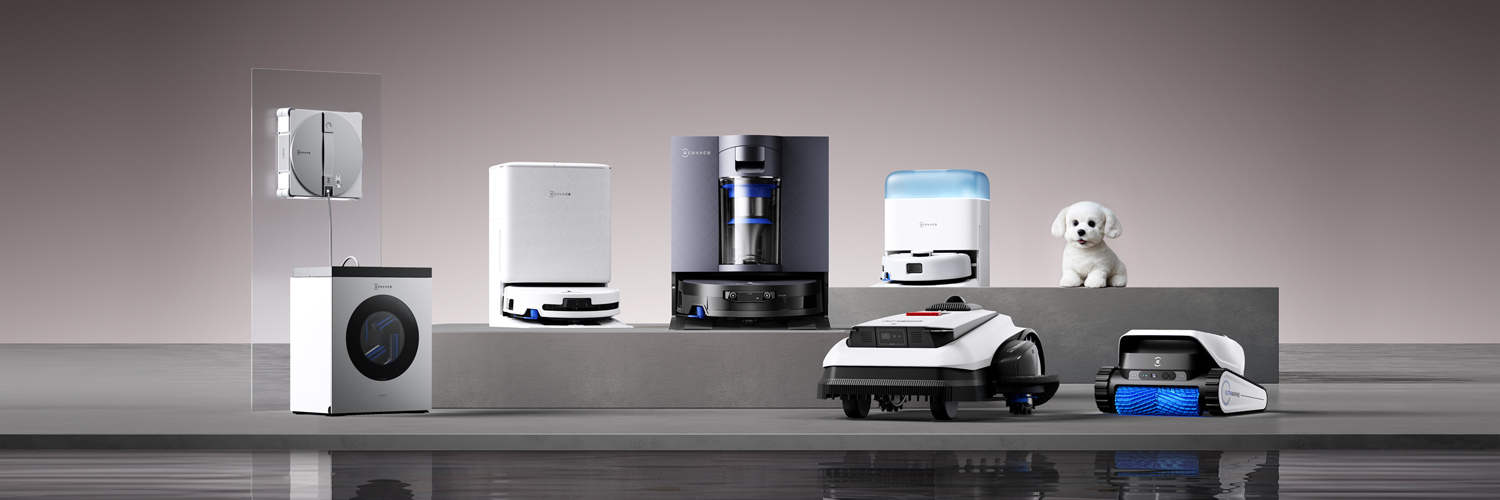 ECOVACS ROBOTICS's banner
