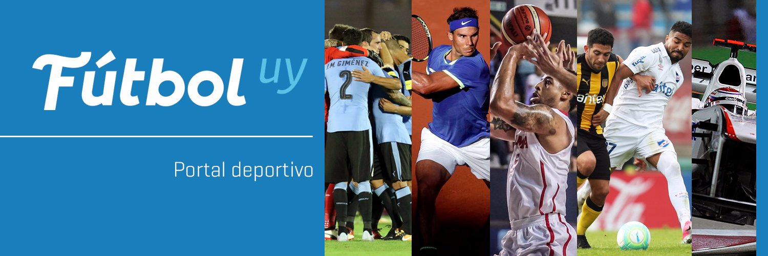 FútbolUy's banner