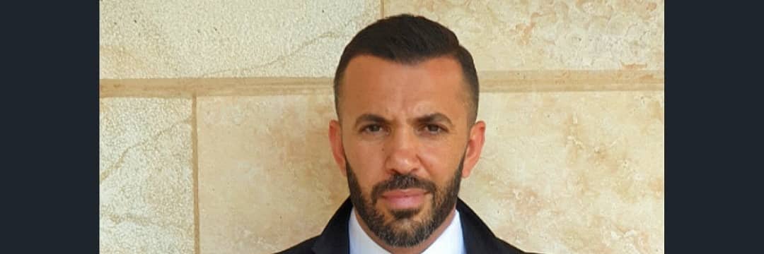 Mazen Daher / الشاعر مازن ضاهر's banner