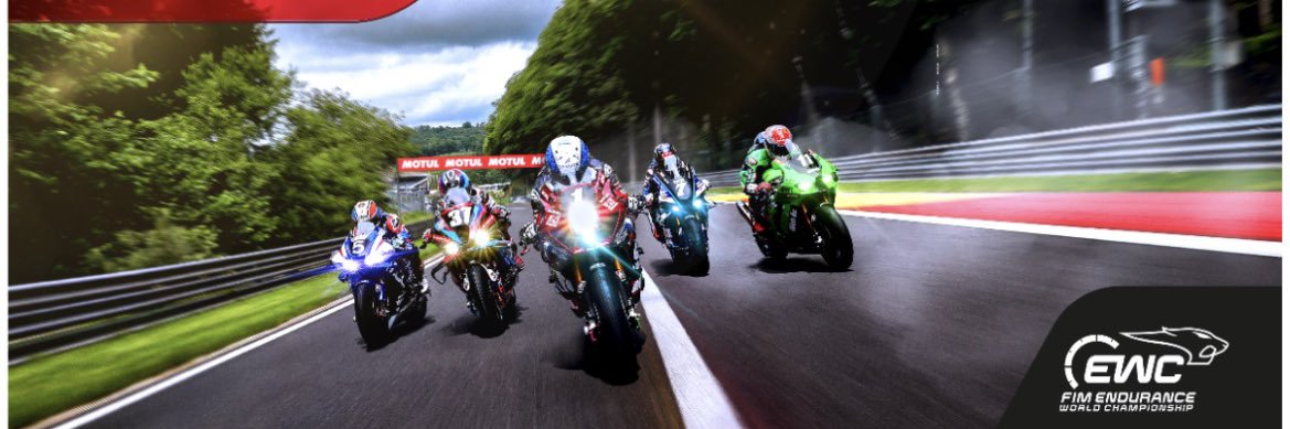 FIM EWC JAPAN's banner