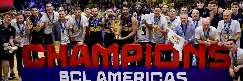 Triple Xeneize 🏆🏆🏆🏆🏆's banner