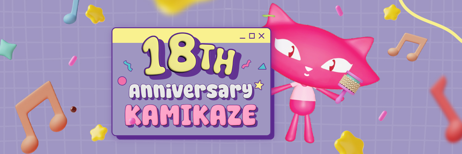 Kamikaze's banner