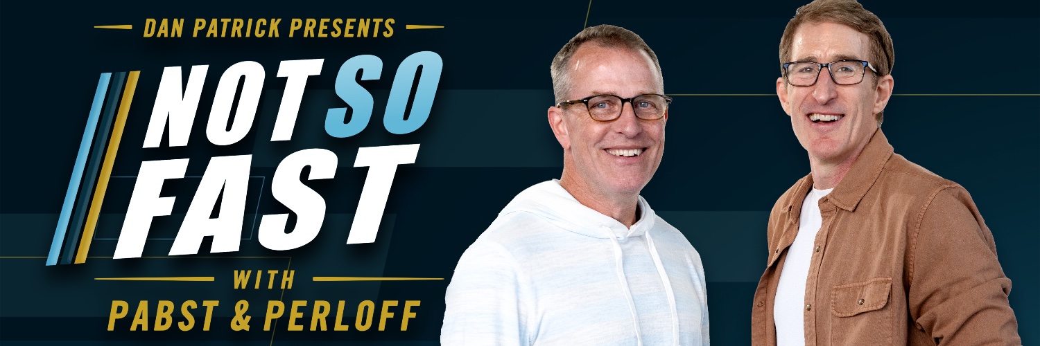 Not So Fast's banner