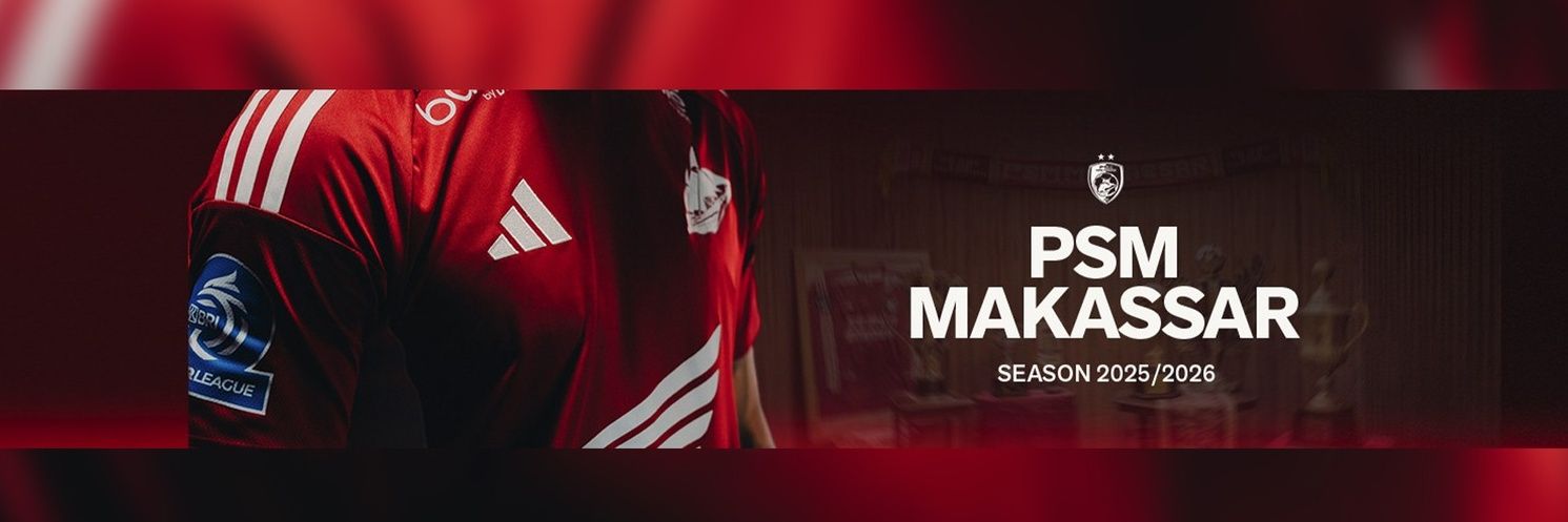 PSM Makassar's banner