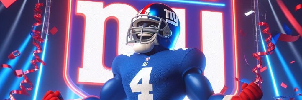 Giants's banner