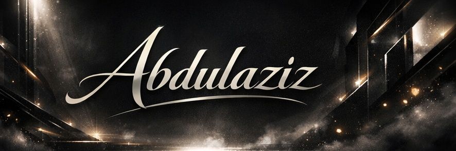 Abdulaziz's banner