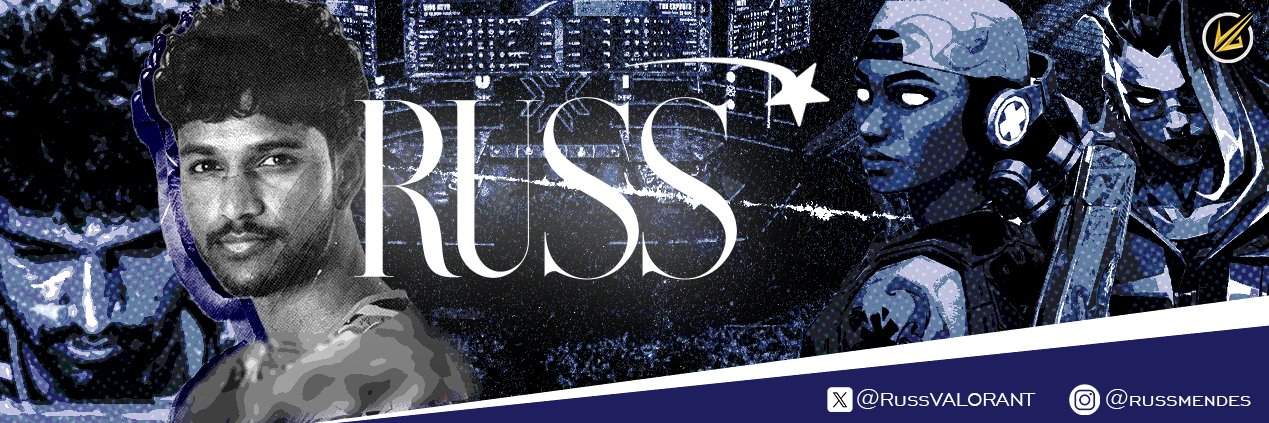 Russ💫's banner
