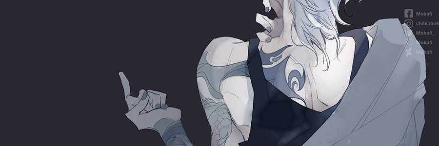 Moka's banner