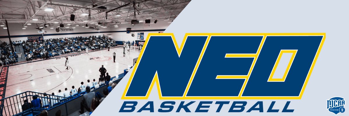 NEO A&M Men's Basketball's banner