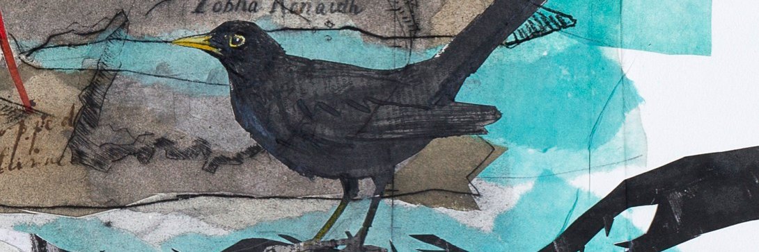 Kathleen Jamie's banner