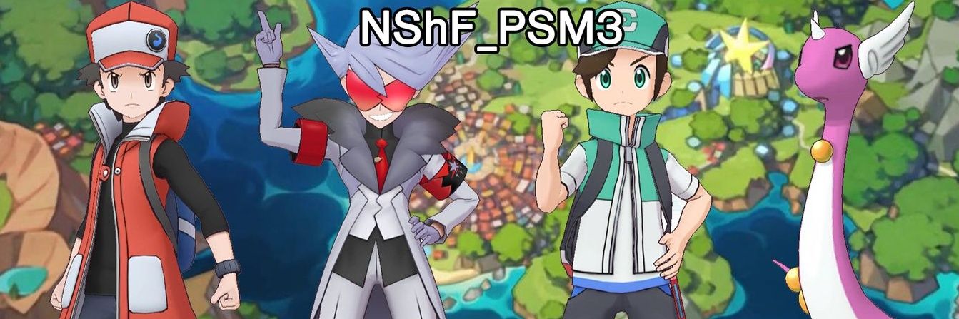 NShF's banner