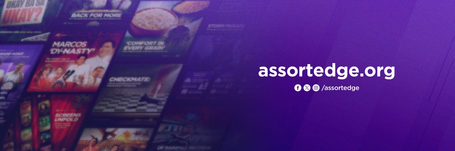 Assortedge's banner
