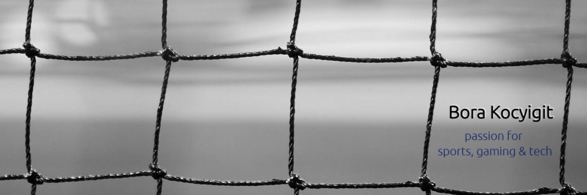 Bora Kocyigit's banner