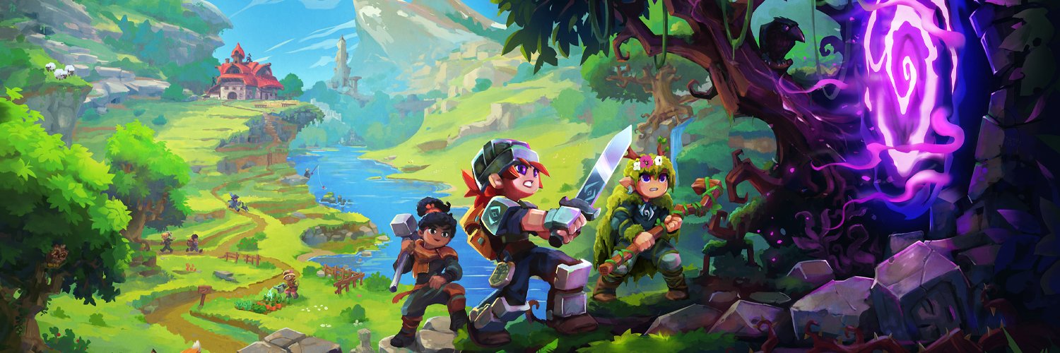 Hytale's banner