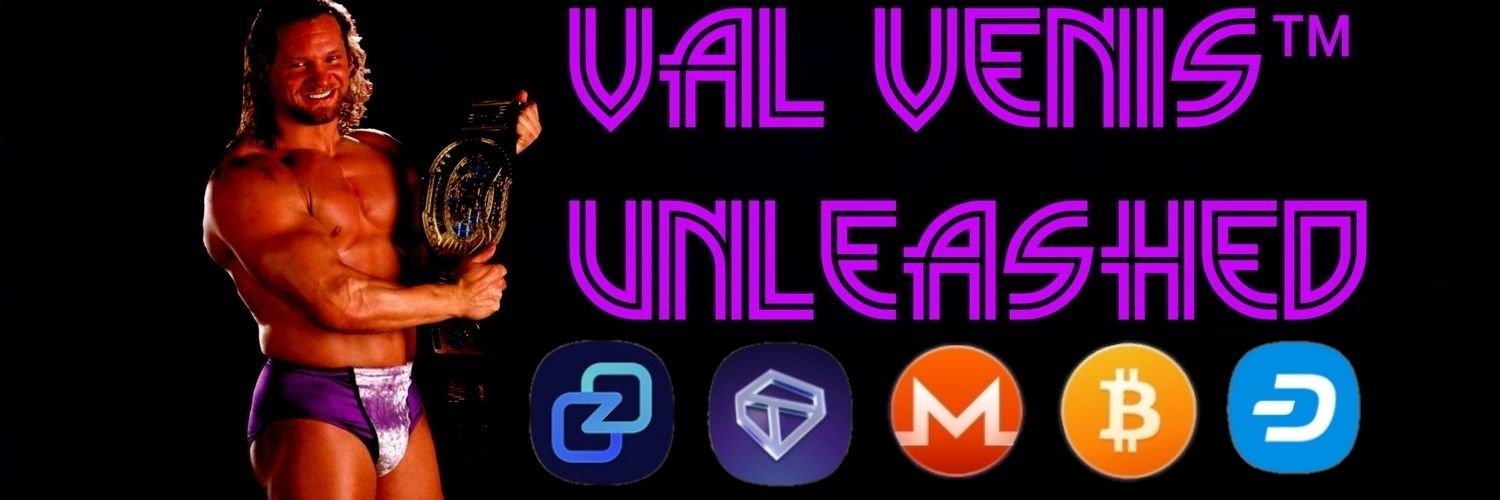 Val Venis™ (The Big Valbowski™)'s banner