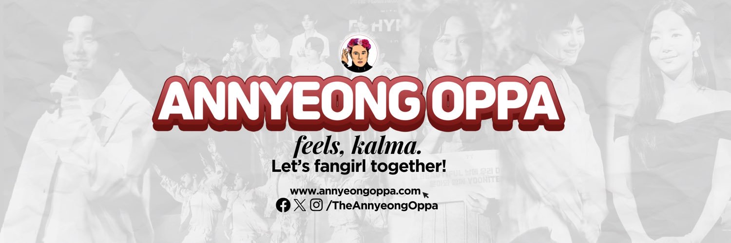 Annyeong Oppa's banner