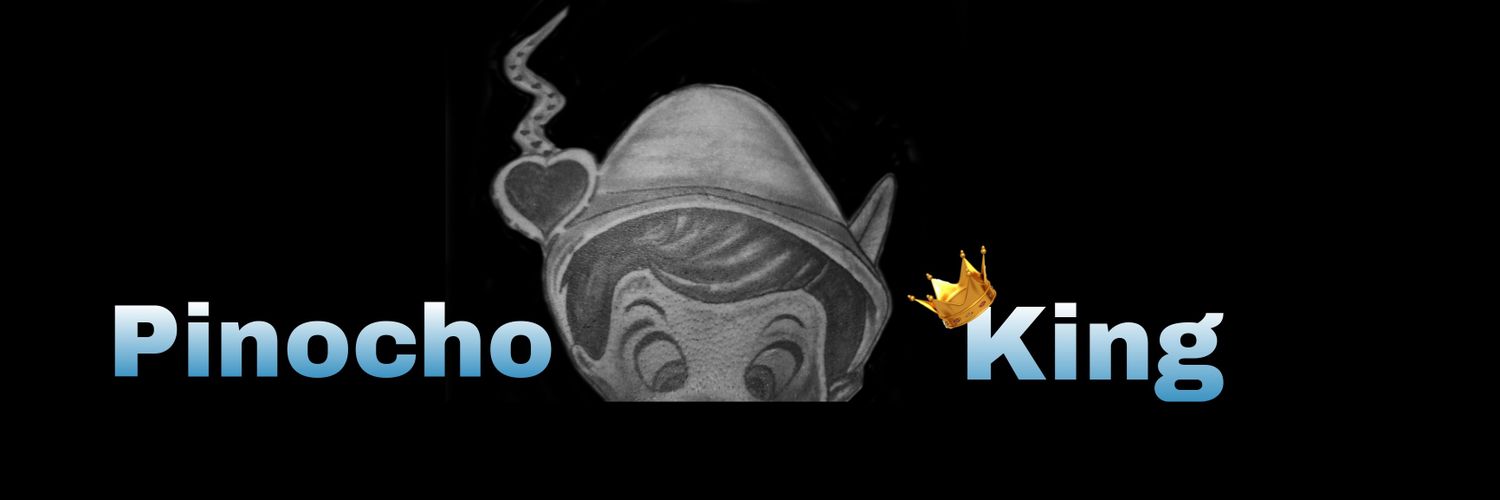 Pinocho King 🔞's banner