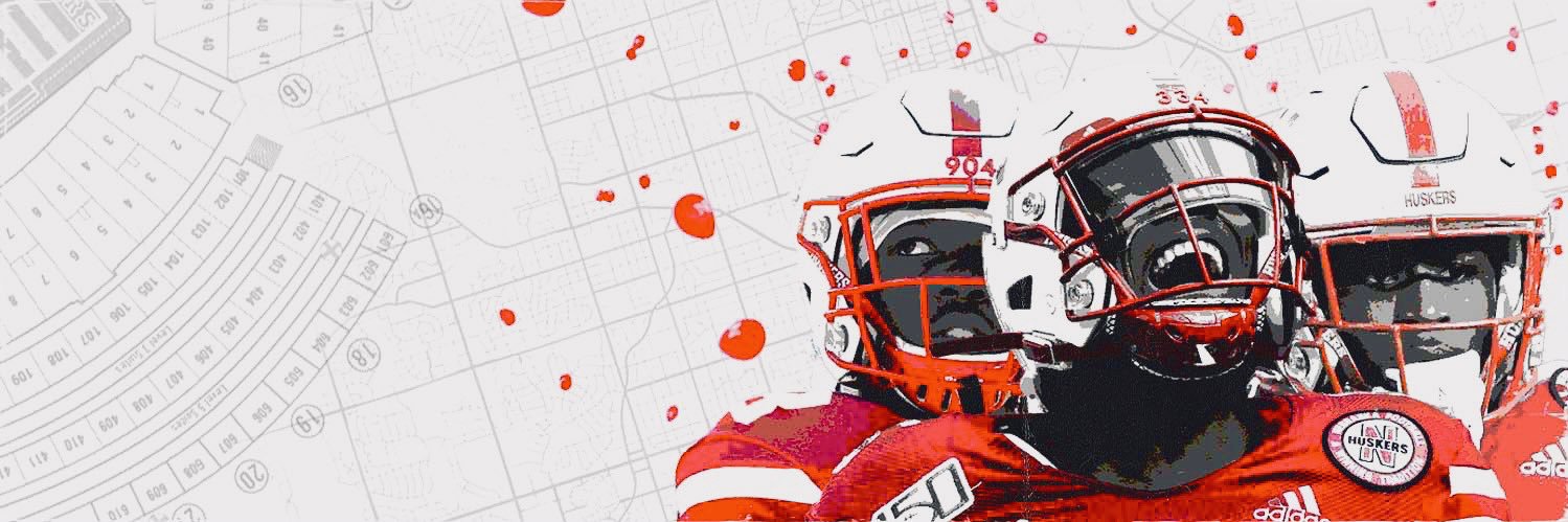 Husker Hype's banner