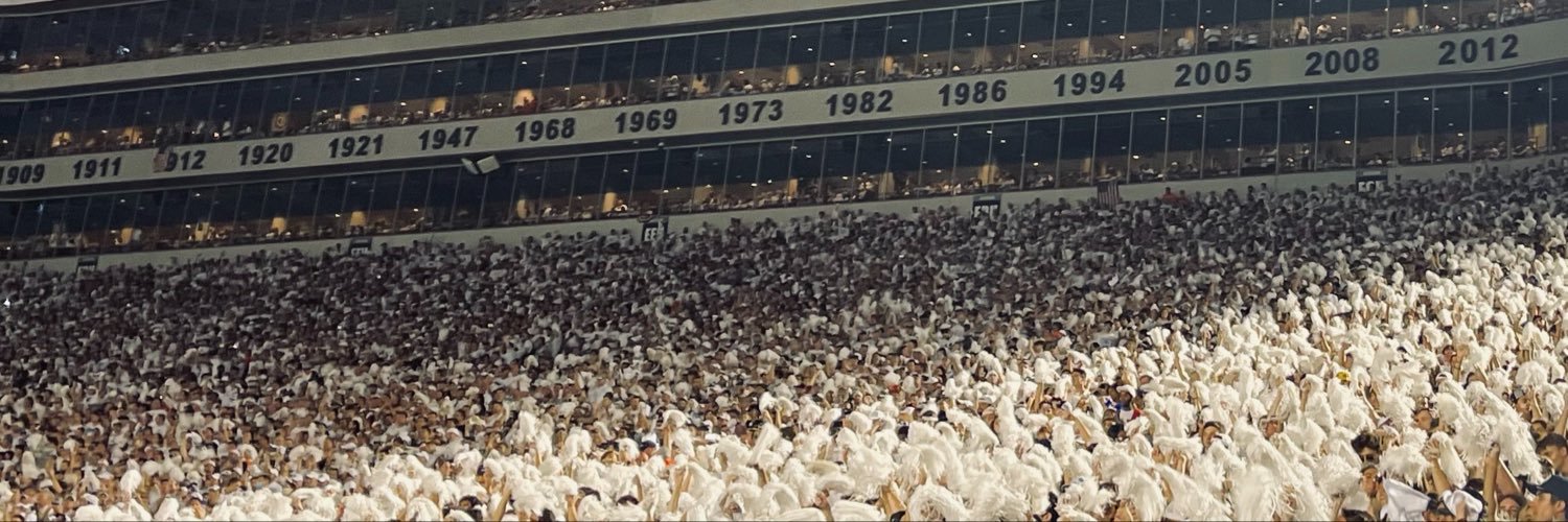 Michael Mauti's banner