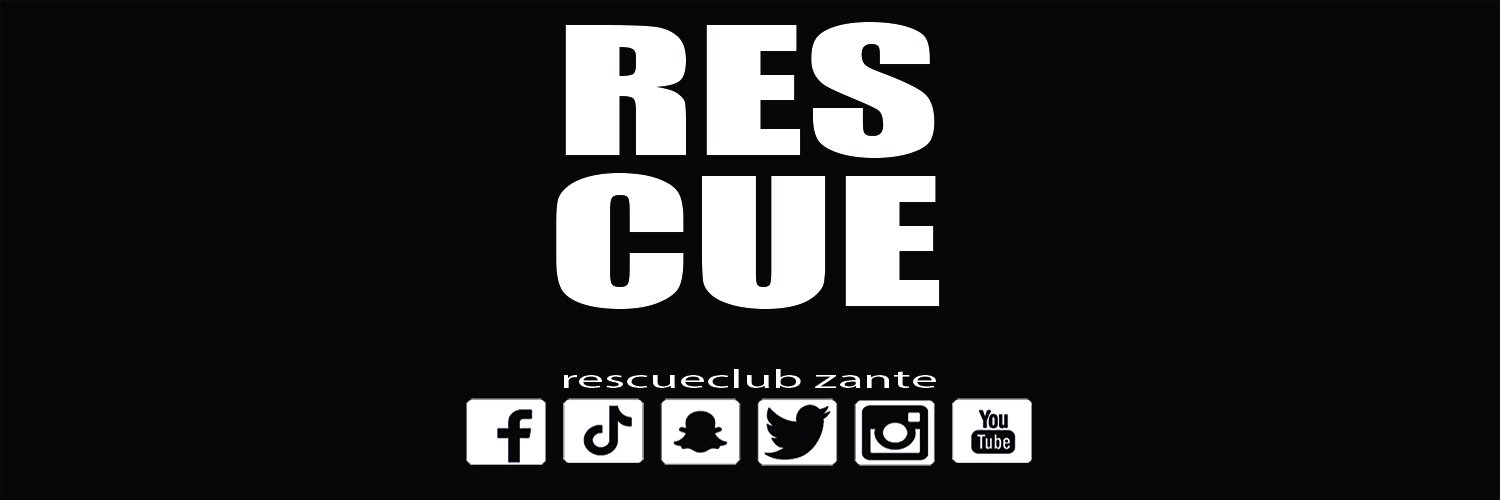 Rescue Club Zante's banner