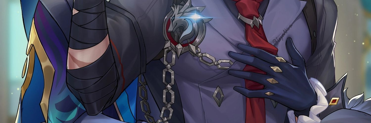 leynlight⚡🐍's banner