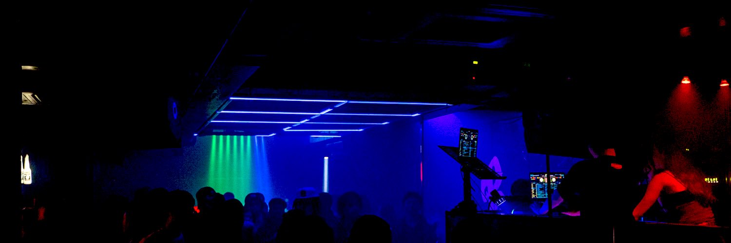 DJ MAXXXINE (マクシーン)🪩💋✨'s banner