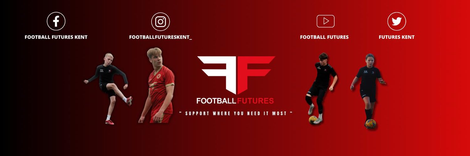 Football Futures Kent's banner