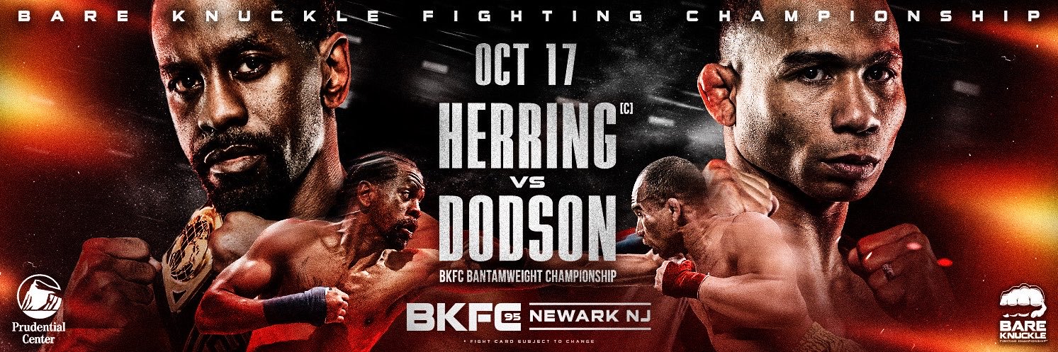 Bare Knuckle FC's banner