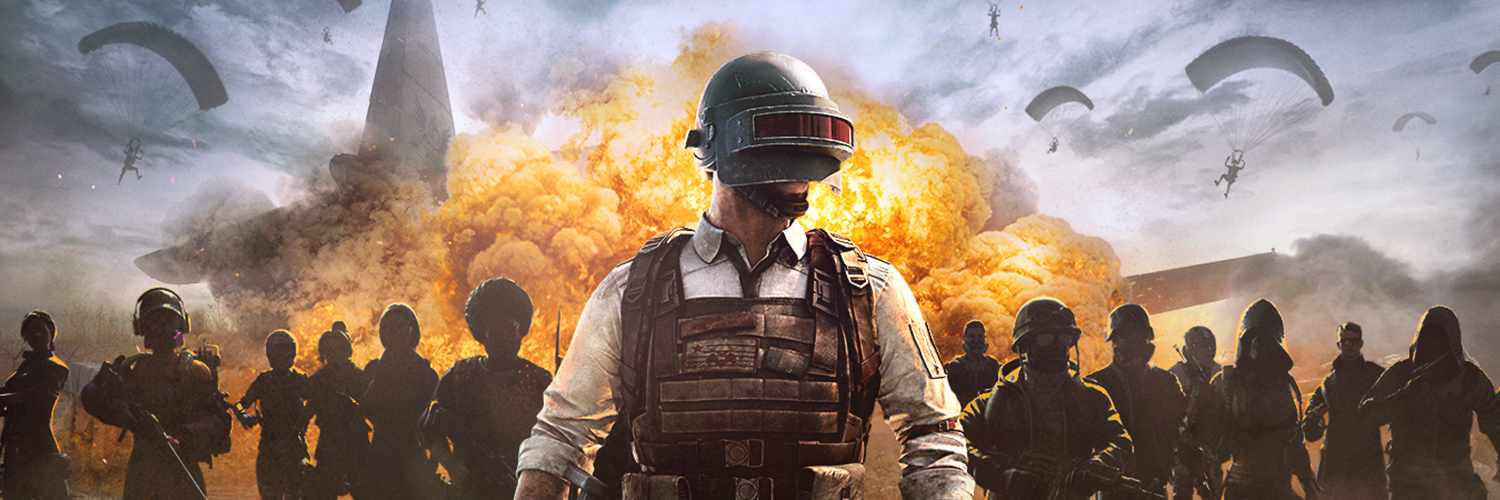 PUBG: BATTLEGROUNDS's banner