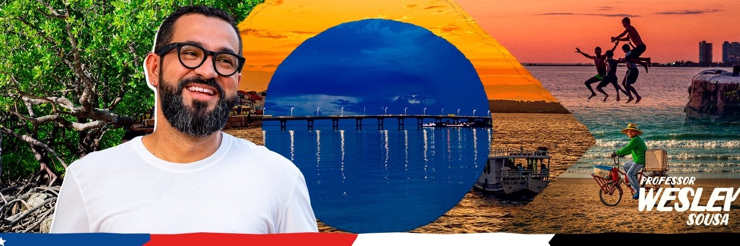 Wesley Sousa's banner
