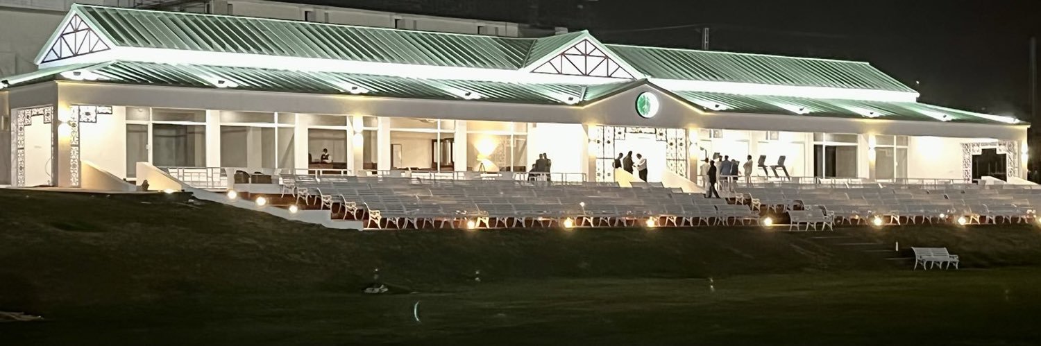 Ahmad Nawaz Sukhera's banner