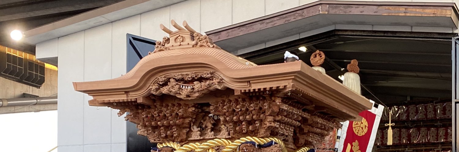 泉州地車激走録's banner