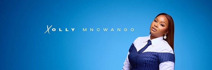 Xolly Mncwango's banner