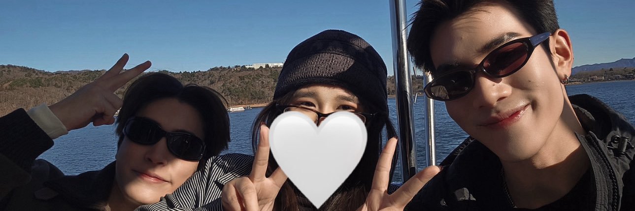 เต๋ย．·°∴♡💭💗🥂's banner