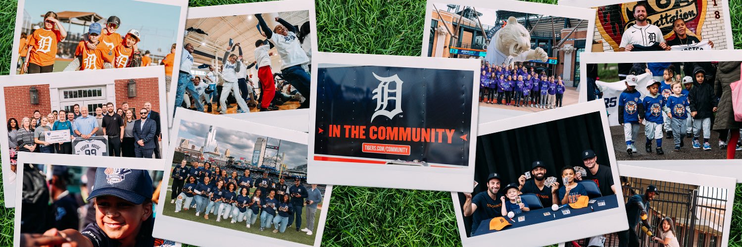 Tigers Community's banner