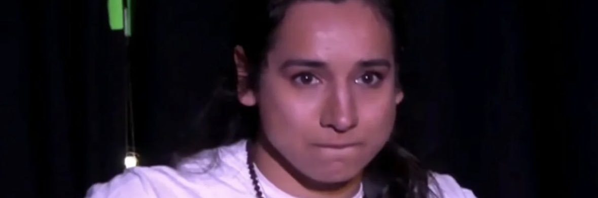 Alexxis Falcon's banner