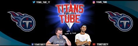 Titans Tube's banner