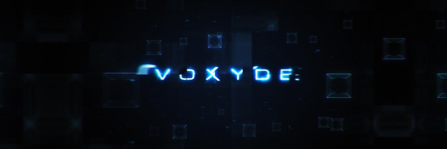 Voxyde's banner
