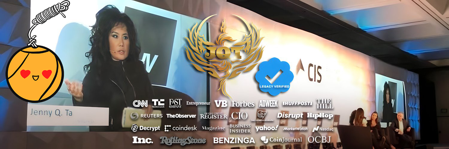 Jenny Q Ta 她 's banner