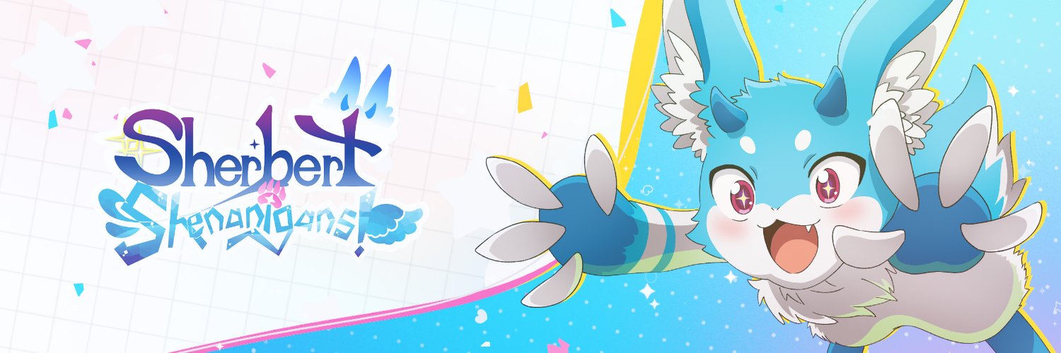Sherbert/シャーベット's banner