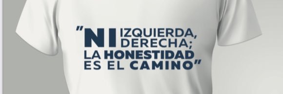 Raúl Llerena Guerrero's banner