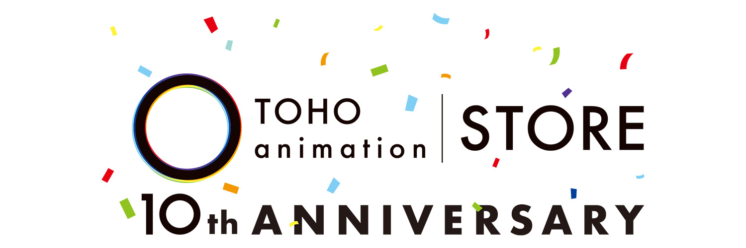TOHO animation STORE ONLINE's banner