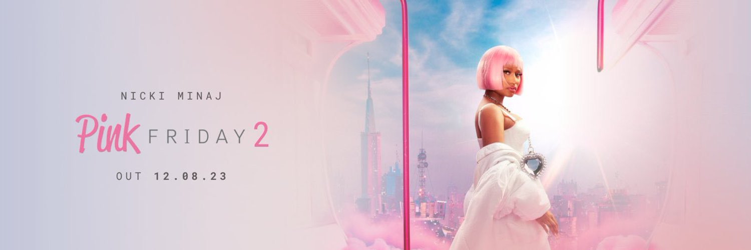 RYAN MINAJ's banner